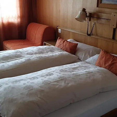 Baeren-krattigen Hotel