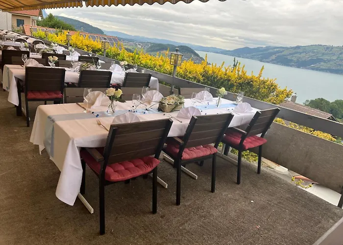 Baeren-krattigen מלון Krattigen