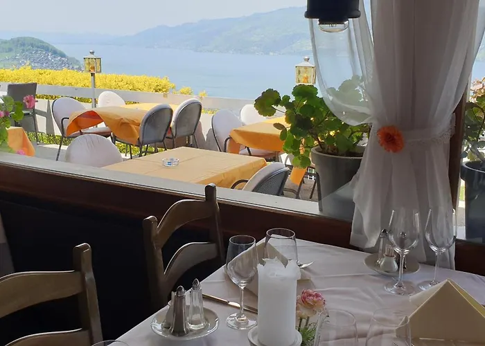 Hotel Baeren-krattigen Krattigen