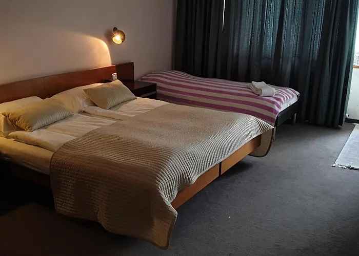 Baeren-krattigen Hotel *